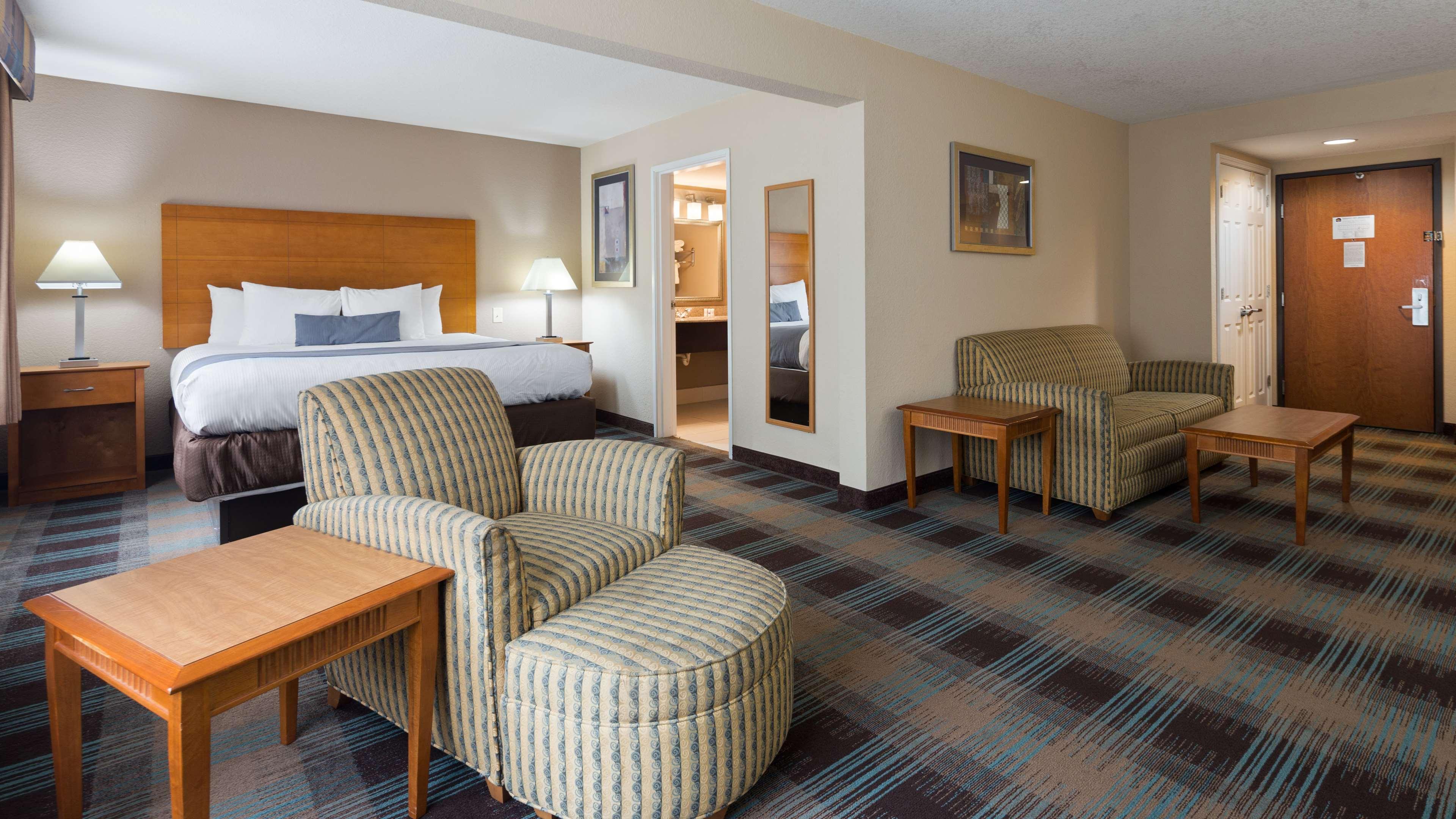 Spark By Hilton Port Wentworth Savannah Exterior foto